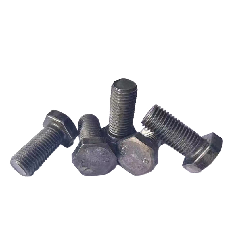 迦毅六角螺栓M10x90mm个高清大图