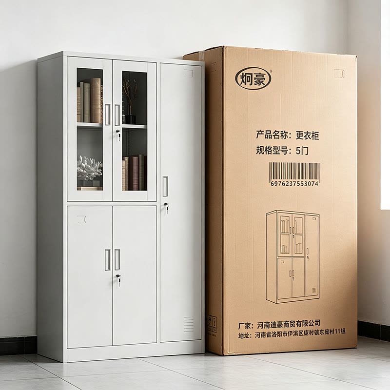 炯豪 更衣柜 5门/台图片