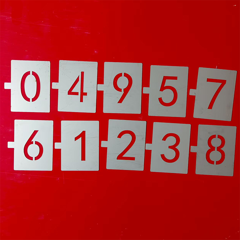 HENUO 百米标字模 BMB-ZM 套高清大图