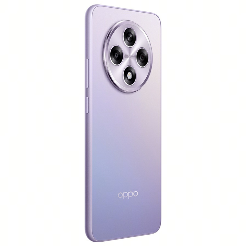 OPPO A3 极光紫 8G+128GB 耐用战神 双面抗摔耐磨 满级生活防水 OLED超亮阳光屏 5G AI手机