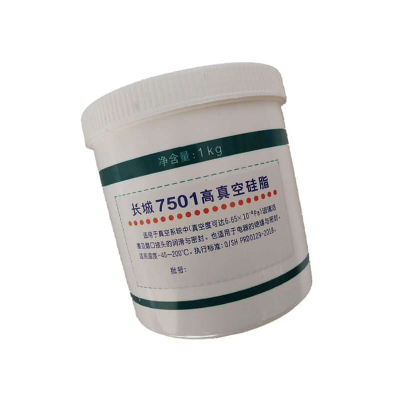 长城 THEGREATWALL 7501 合成润滑脂/高真空硅脂 1KG/桶
