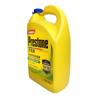 百适通(Prestone)防冻液 汽车冷却液 -37℃绿色 可混加7年长效水箱宝 美国进口原液 2KG AF2170P
