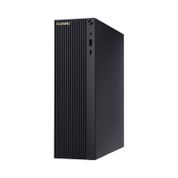 华为HUAWEI MateStation B520(i5 8GB+256GB SSD 集显)商用台式电脑主机学生网课上午办公家庭娱乐