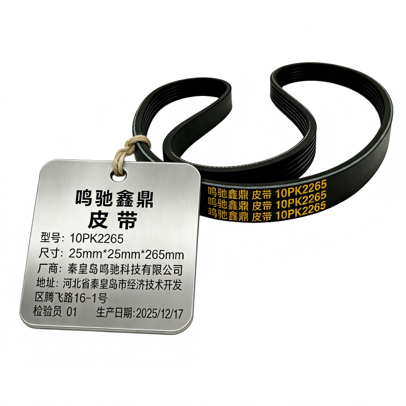 鸣驰鑫鼎 皮带 10PK2265 个高清大图