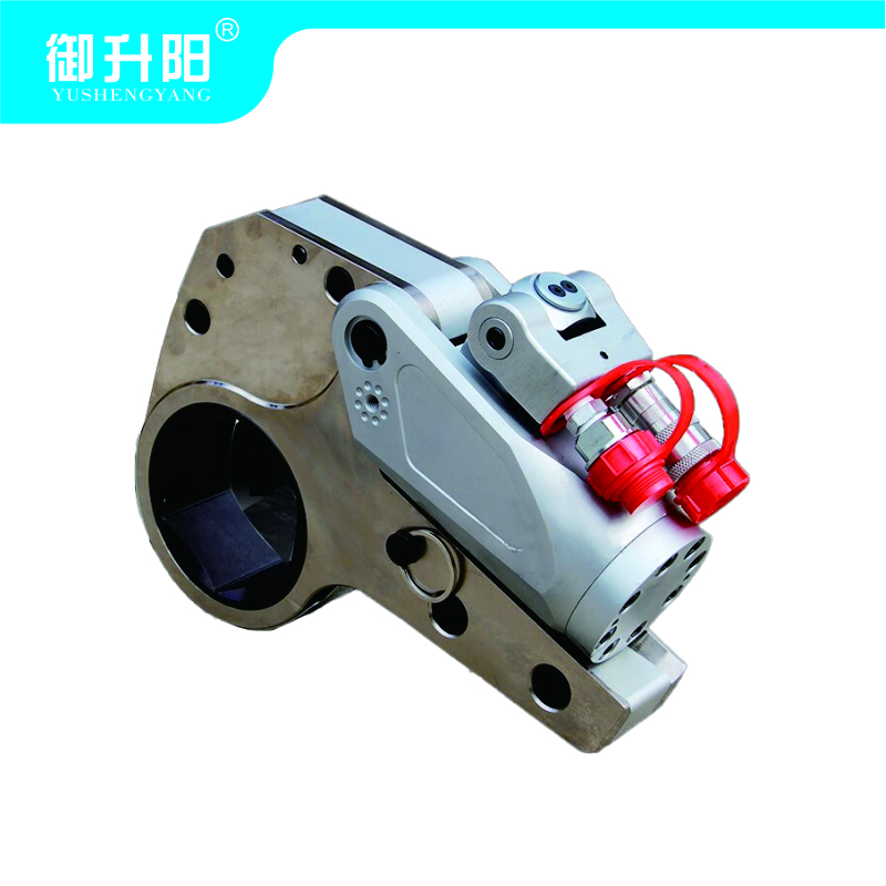 御升阳 中空型扭矩扳手头 2LOW 19-55mm高清大图