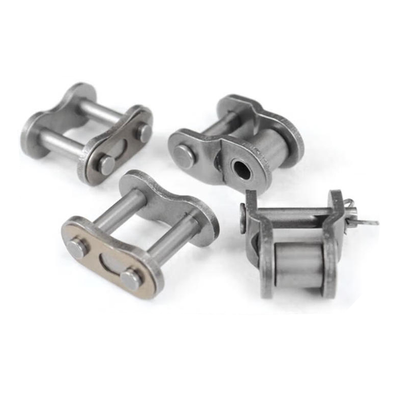 新凯益 链卡BJ420链扣 节距12.7MM 个高清大图