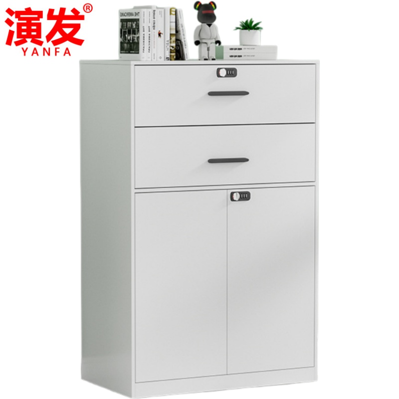 演发 储物柜80*40*76cm台高清大图