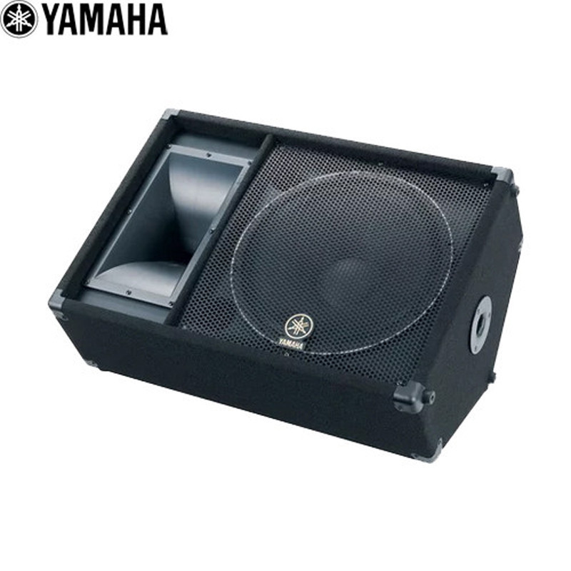 雅马哈(YAMAHA)SM12V舞台音箱 专业音箱 2.0声道专业音响设备