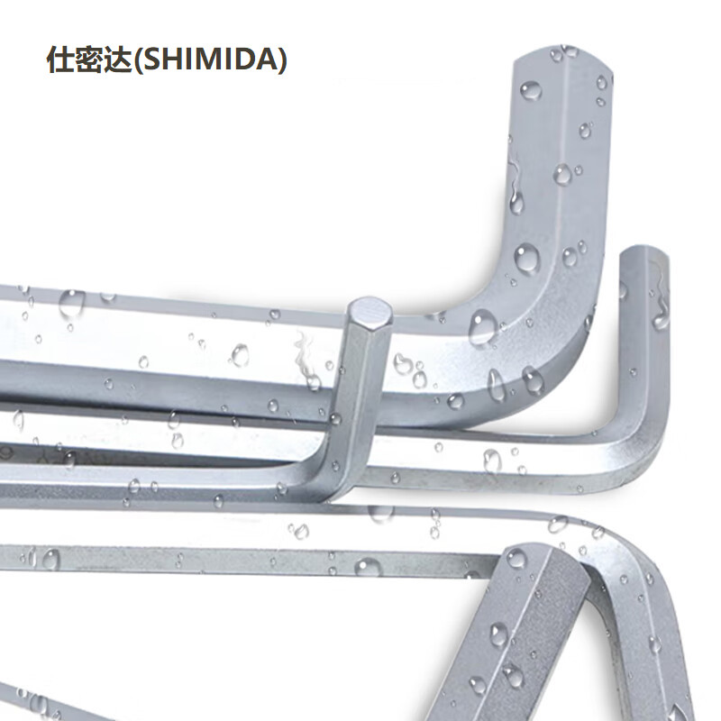 仕密达(SHIMIDA) 内六角扳手 1.5mm 单位:支高清大图