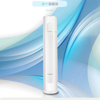 KRORUX格力3匹清凉风一级能效变频冷暖圆柱式空调KFR-72LW/(72542)FNhAa-B1JY01 标准安装