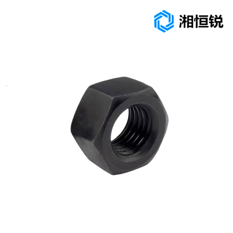 湘恒锐 六角螺母C级 M12mm 个