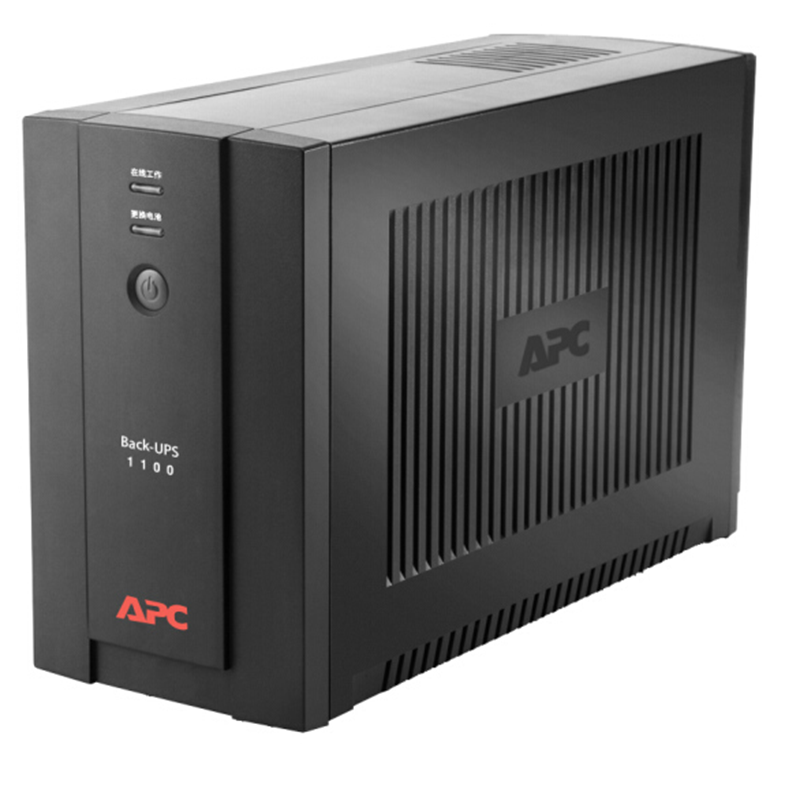 施耐德电气 APC UPS不间断电源 BX1100CI-CN 660W/1100VA