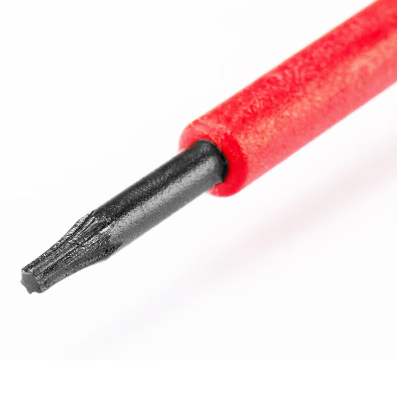 世达(SATA)VDE绝缘花形微型螺丝批 T15X50MM 63904