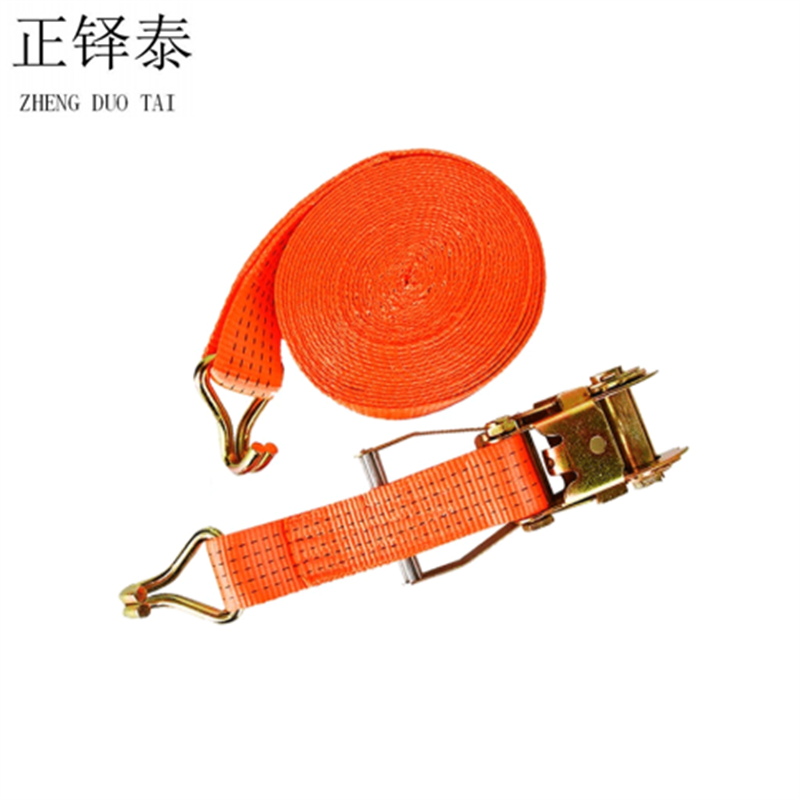 正铎泰 货物捆绑带 紧绳器 5cm*10m /条高清大图