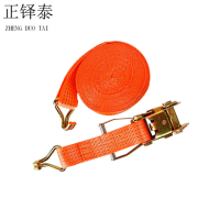 正铎泰 货物捆绑带 紧绳器 5cm*10m /条