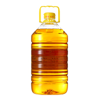 鲁花5S压榨一级花生油5L特香纯正 食用油 花生油 物理压榨
