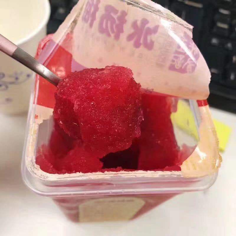 王记冰杨梅汁380ML*4瓶 贵州成有王记冰杨梅汁解暑无色素添加瓶装380ml*6瓶/4瓶果蔬汁图片