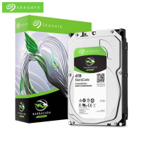希捷(Seagate)4TB 64MB 7200RPM 台式机机械硬盘 SATA接口 支持安装调试服务
