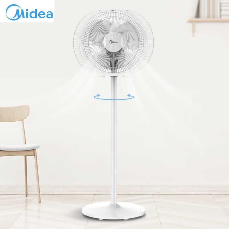 美的(Midea)落地扇/风扇 FSA30YB高清大图