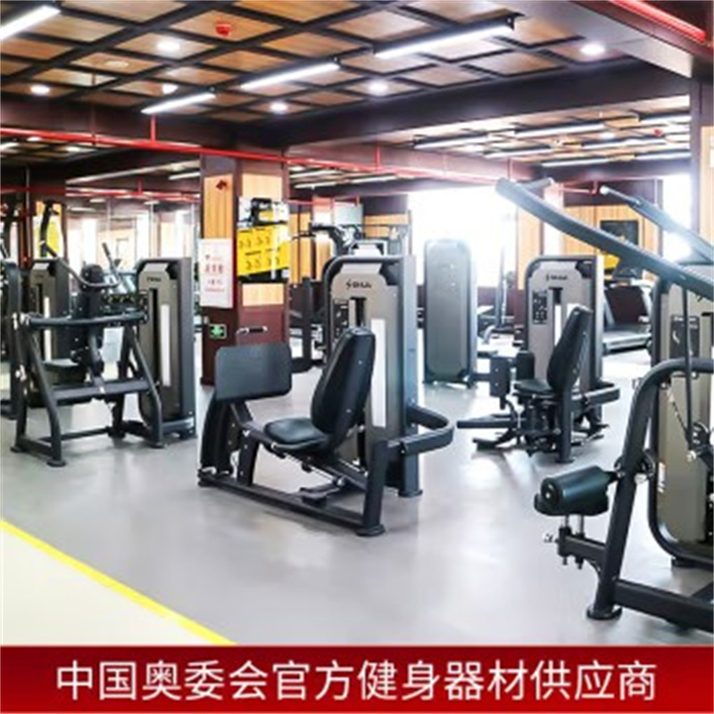 舒华(SHUA)坐式蹬腿训练器SH-G6809T高清大图