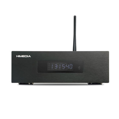 海美迪HD920B二代4K高清3D网络电视机顶盒5.1家庭影院硬盘播放器