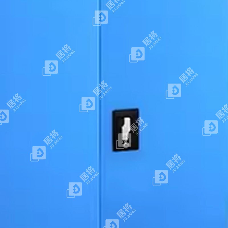 居将 JJ4022335 RFID智能钥匙柜站立式汽车钥匙管理柜钥匙箱 40位