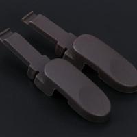 哈尔斯保温壶盖子HK/LK-2000-7通用盖子爱仕达水壶盖富光盖子配件 1号--按钮咖色2个