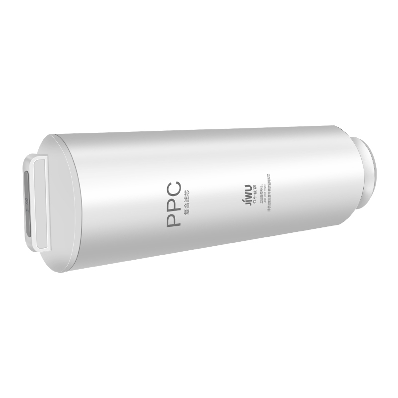 帮客材配 苏宁极物小Biu净水器青春版R400-W1净水机滤芯 PPC复合滤芯滤芯 第1级高清大图