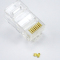 柯菲林 kevolin FT-R45T6 RJ45六类水晶头8P8C 100 个/件盒