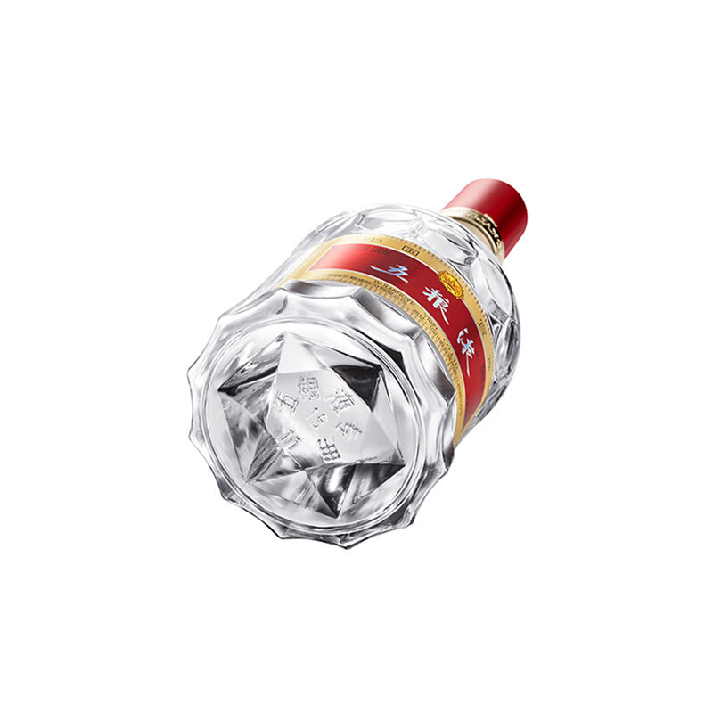 五粮液 普五第八代 52度 500ml 浓香型白酒 单瓶 收藏送礼