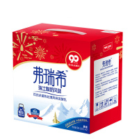 卫岗 弗瑞希瑞士酸奶风味发酵乳 200g*12盒/ 礼盒装 (酸牛奶)