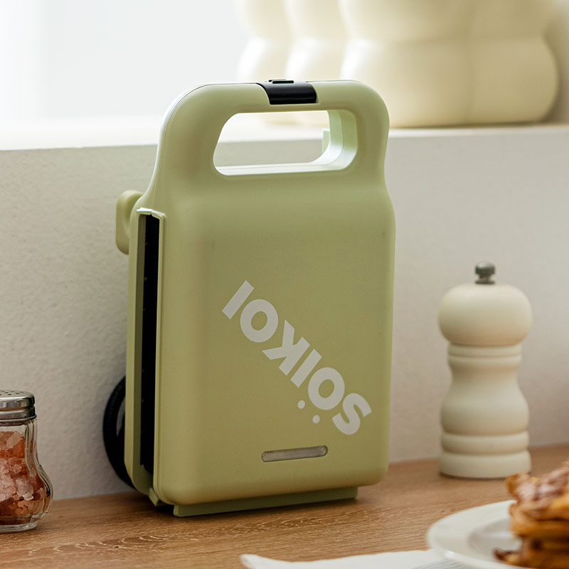 司崎库接触烤架(三明治机)WL-G202