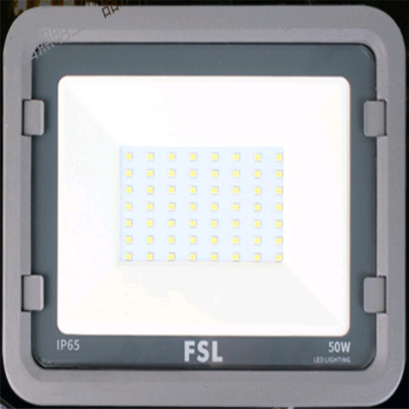 FSL 佛山照明 FG108系列LED泛光灯 白光100W