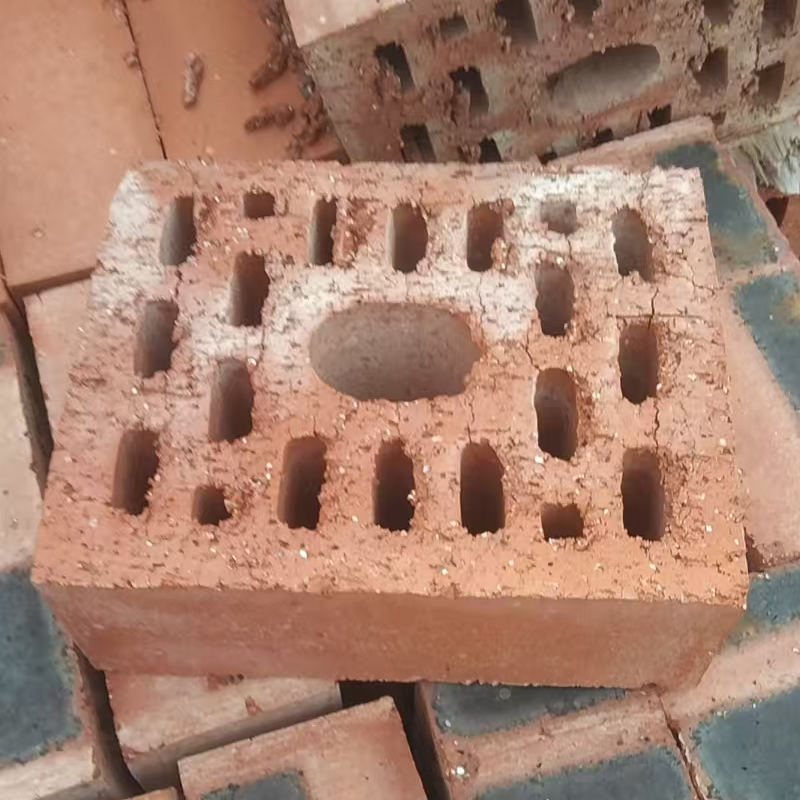 恒兴盛嘉 烧结页岩多孔砖 190×90×90 块高清大图