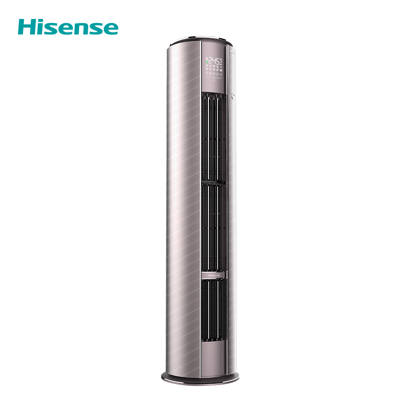 新一级能效海信hisense2匹变频节能省电新风增氧空调柜机客厅家用kfr