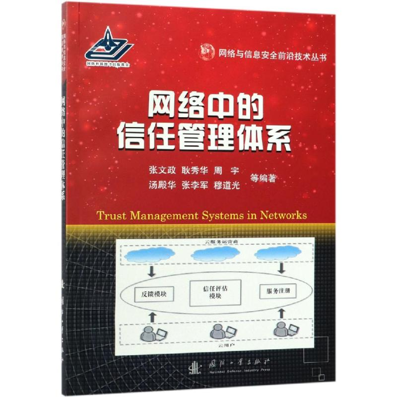 音像网络中的信任管理体系张文政