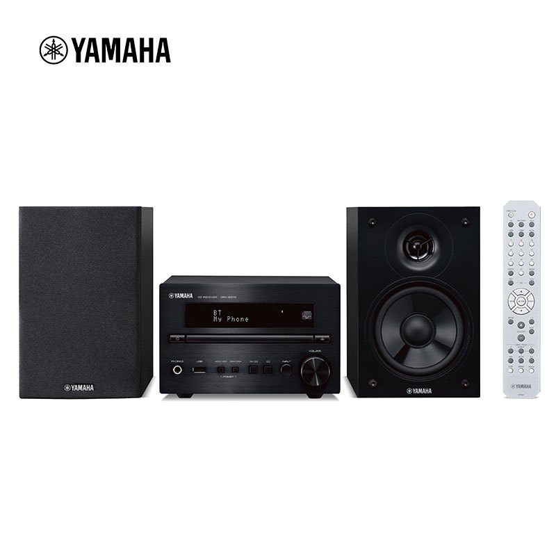 Yamaha/雅马哈 MCR-B270客厅书房HIFI组合套机CD蓝牙收音音箱音响