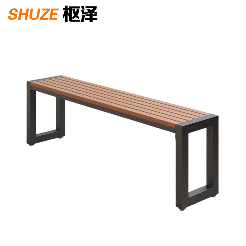 枢泽 户外凳 1080*300*450mm 张高清大图