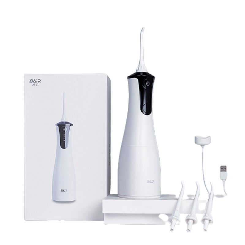 拜尔便携充电式冲牙器-M4(配3个喷嘴)