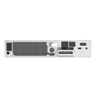 科华UPS YTR1110-J不间断电源10000VA9000W在线式机架式长效机稳压无电池