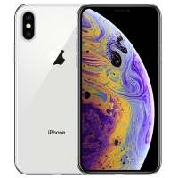 【现货】全自动稳定激活 有锁 Apple iPhone XS Max 两网通 移动联通4G 苹果手机 日版有锁单卡 银色 64GB【全新正品 现货速发】