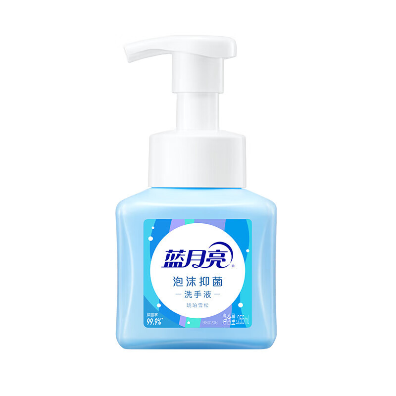 蓝月亮衣洗家清豪华大礼包81000679+洗护家清套装81001007 套餐十五高清大图