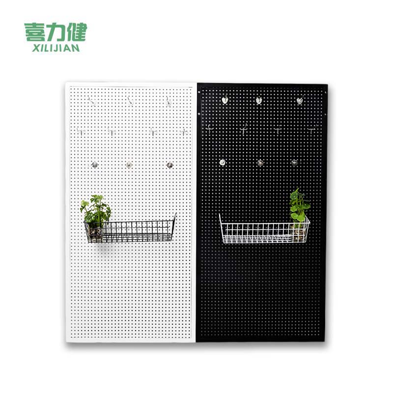 喜力健 挂壁洞洞板 30*100CM 块高清大图