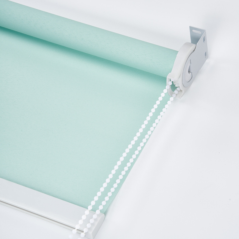 遮光窗帘卷帘 JZY60系列 定制类(颜色) 1000*1000mm 平方米高清大图