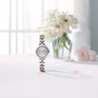 SHW-5100DSG-7A卡西欧手表女表正品太阳能石英表