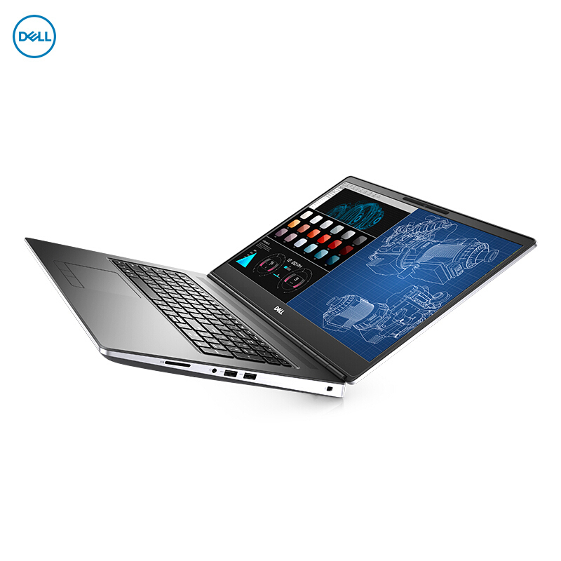 3英寸设计师移动图形工作站笔记本定制i9-10885h/128g/6t nvme固态