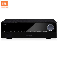 哈曼卡顿AVR151S AV功放机5.1数字影院4K5.1声道 家庭影院 音响放大器