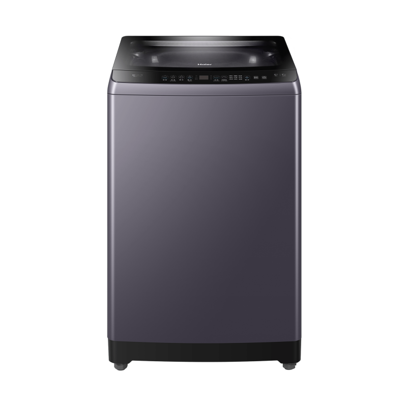 海尔(Haier)波轮免清洗10KG洗衣机冷水除螨洗幂动力防缠绕羊毛洗抗菌波轮MB100-F326