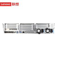 联想(Lenovo) SR668 V2 机架式服务器 至强金牌6330*2/256GB/1.92TB固态*8