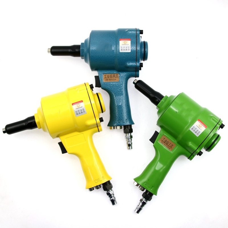 气动铆钉枪法耐全自动拉钉枪工业级风动拉铆枪抽芯钉铆钉机